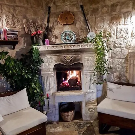 Assiana Cave Отель Ургуп