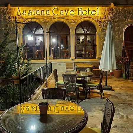 Hotel Assiana Cave