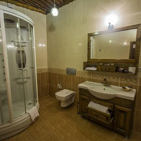Assiana Cave Hotel 4*