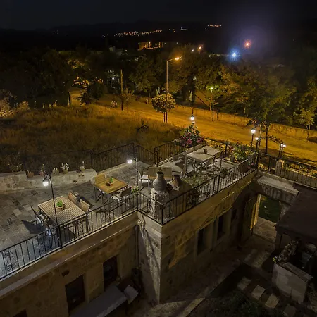 Hotel Assiana Cave Ürgüp