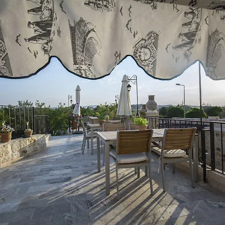 Hotel Assiana Cave Ürgüp