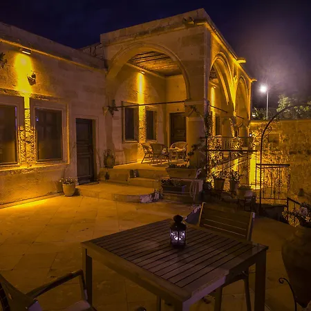 Assiana Cave Hotel 4*