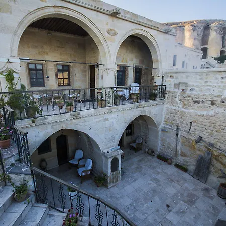 Hotel Assiana Cave Ürgüp