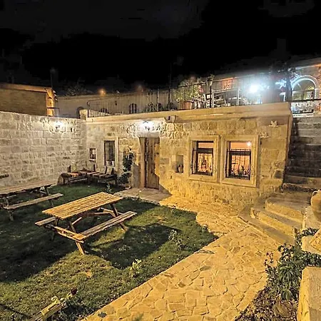 Assiana Cave Hotel 4*