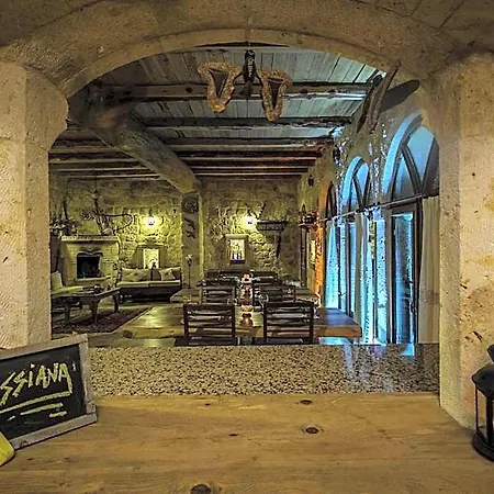 Assiana Cave Hotel 4*