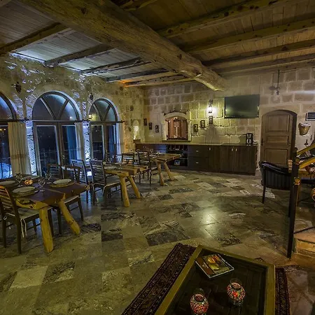 Hotel Assiana Cave Ürgüp