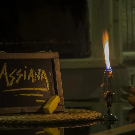 Hotel Assiana Cave 4*