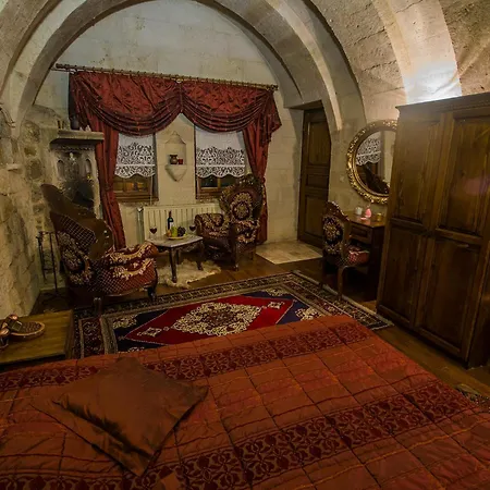 Assiana Cave Hotel