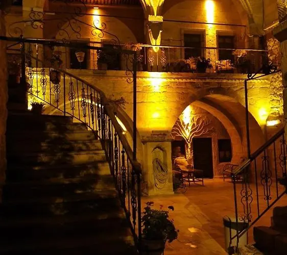 Assiana Cave 4* Urgup