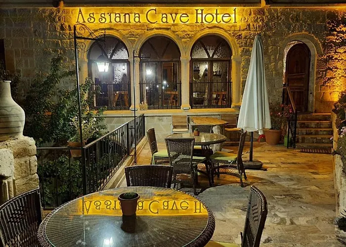 Hotel Assiana Cave