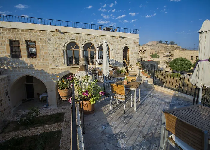 Assiana Cave 4* Urgup