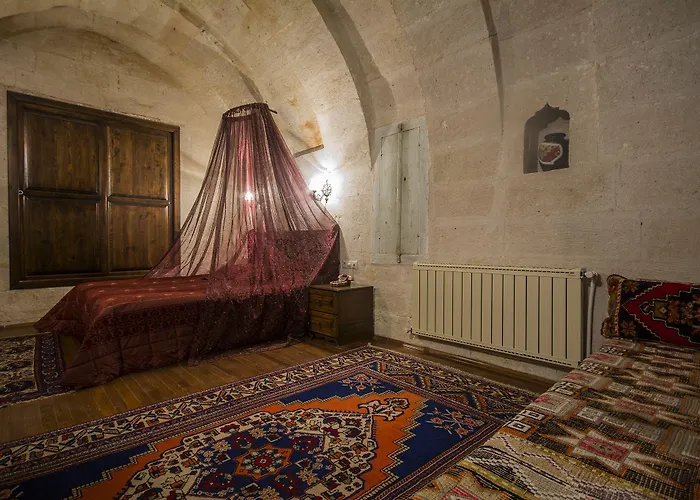 Assiana Cave Hotel Urgup