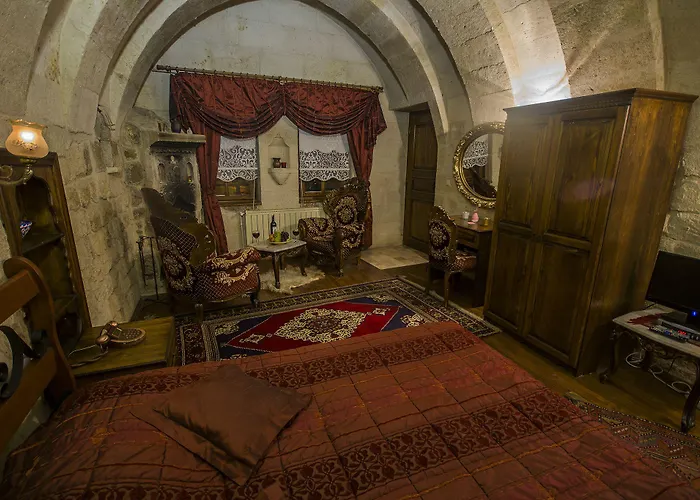 Hotel Assiana Cave 4*