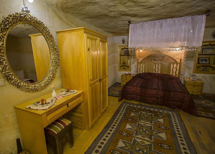 Assiana Cave Hotel 4*