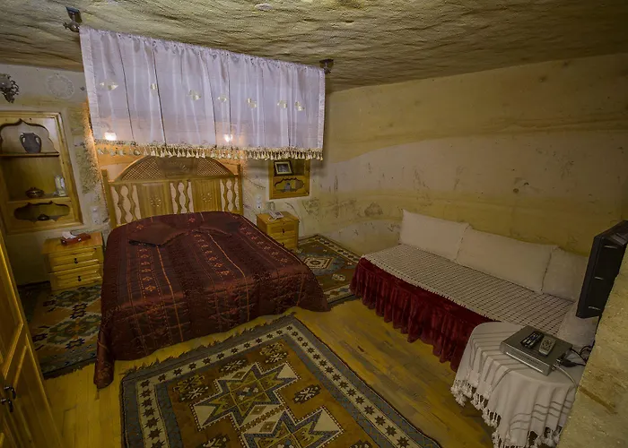 Hotel Assiana Cave 4*