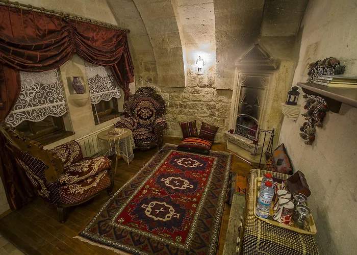 Assiana Cave Hotel 4*