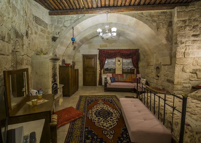 Assiana Cave Hotel 4*