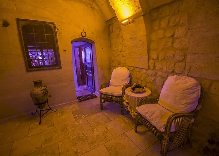 Assiana Cave Hotel Urgup