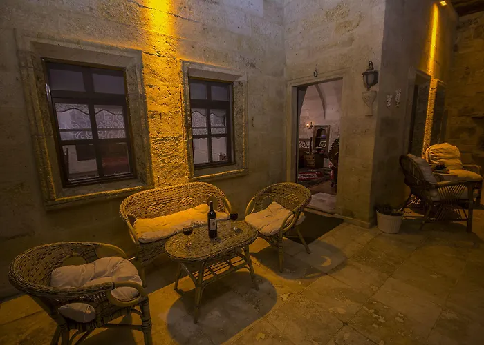 Assiana Cave Hotel Urgup