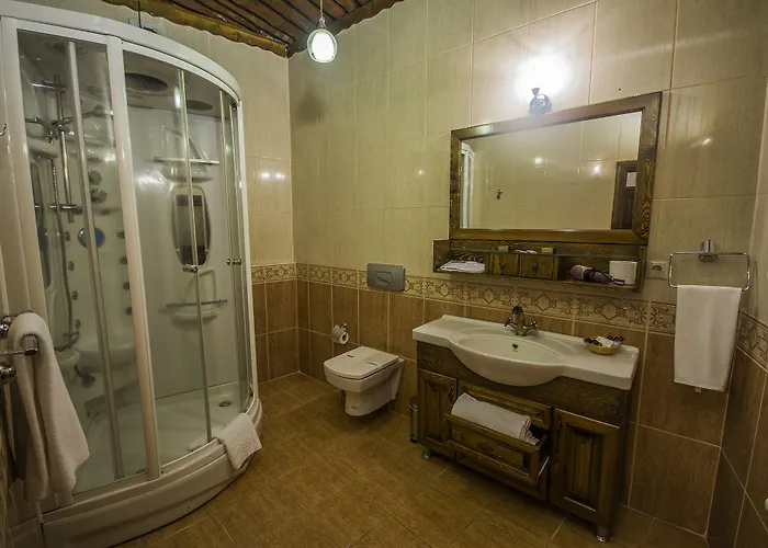 Assiana Cave Hotel 4*