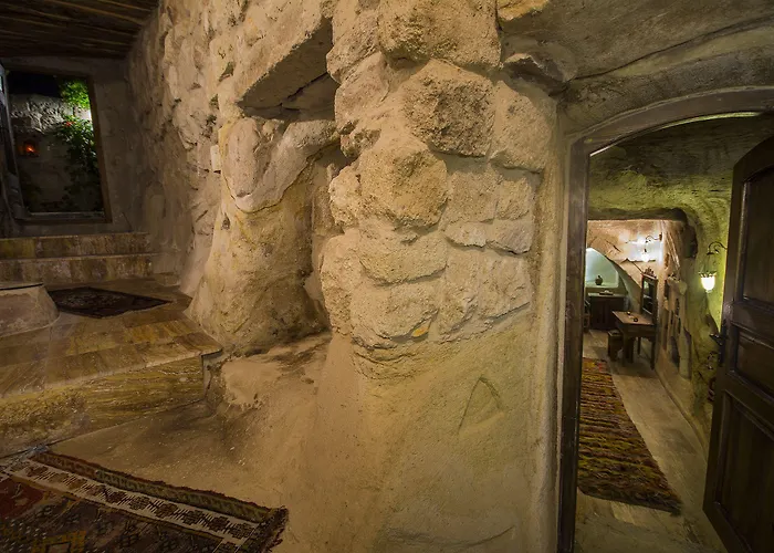 Assiana Cave 4* Urgup