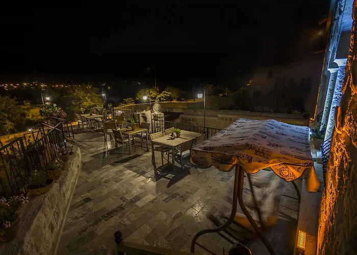 Assiana Cave Hotel 4*