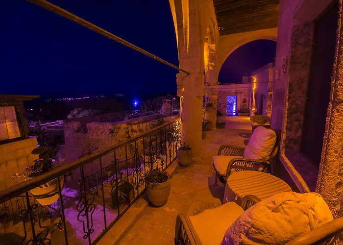 Hotel Assiana Cave Urgup