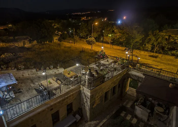 Hotel Assiana Cave Urgup