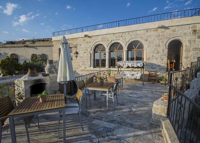 Assiana Cave Hotel Urgup