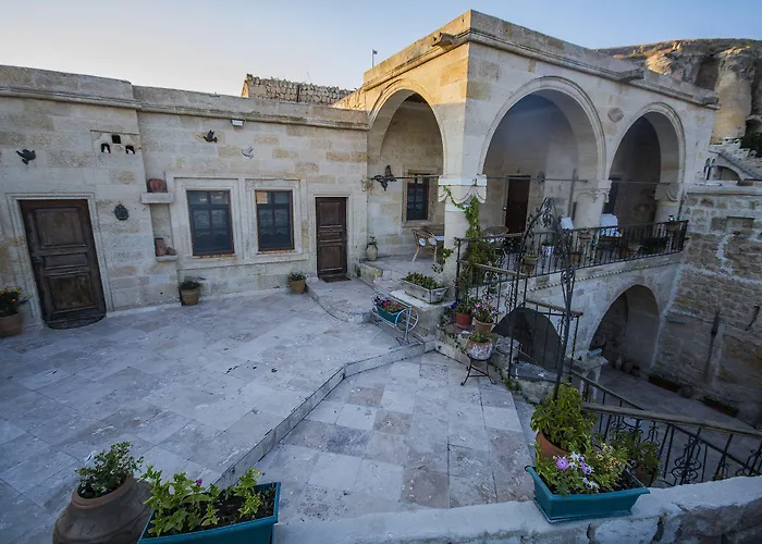 Assiana Cave 4* Urgup