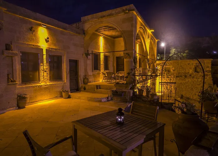 Assiana Cave Hotel 4*