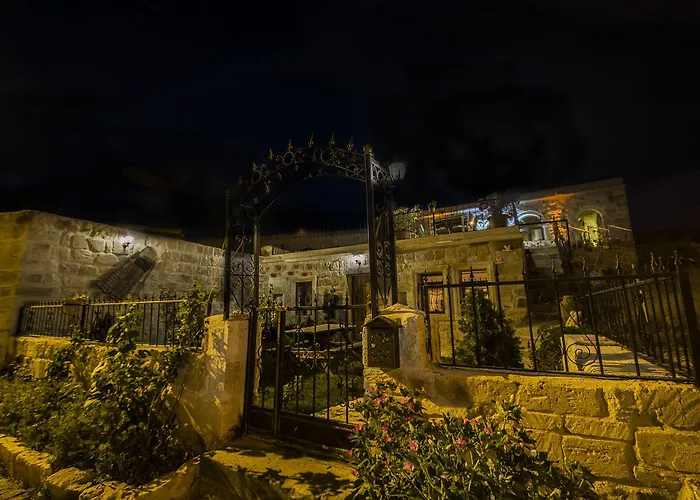 Assiana Cave Hotel Urgup