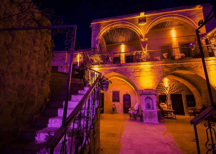 Assiana Cave Hotel 4*