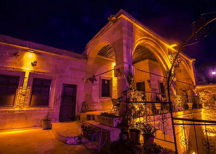 Assiana Cave 4* Urgup