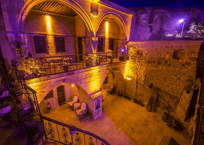 Assiana Cave Hotel 4*