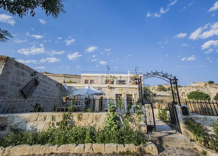 Hotel Assiana Cave Urgup