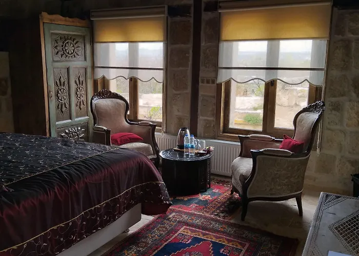 Hotel Assiana Cave 4*