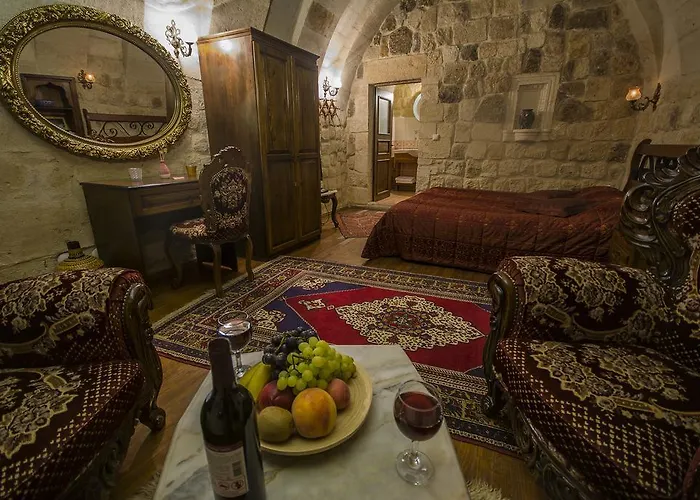 Hotel Assiana Cave Urgup