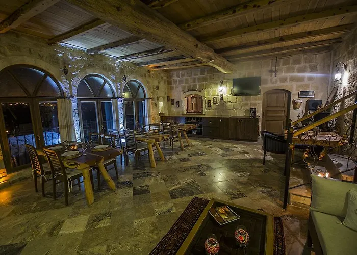 Hotel Assiana Cave Urgup