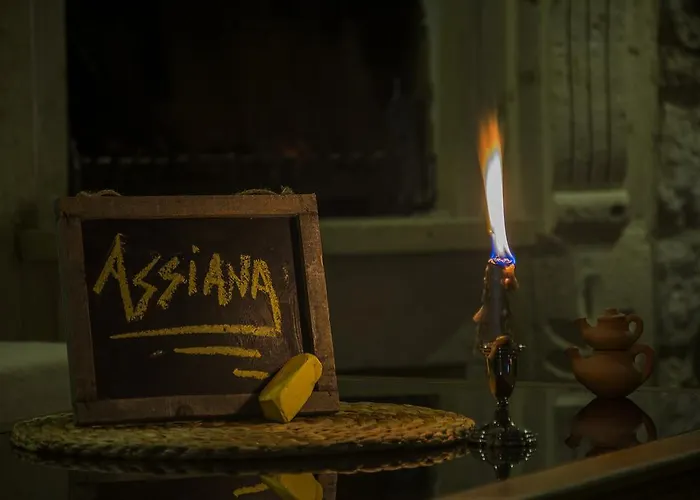 Hotel Assiana Cave 4*