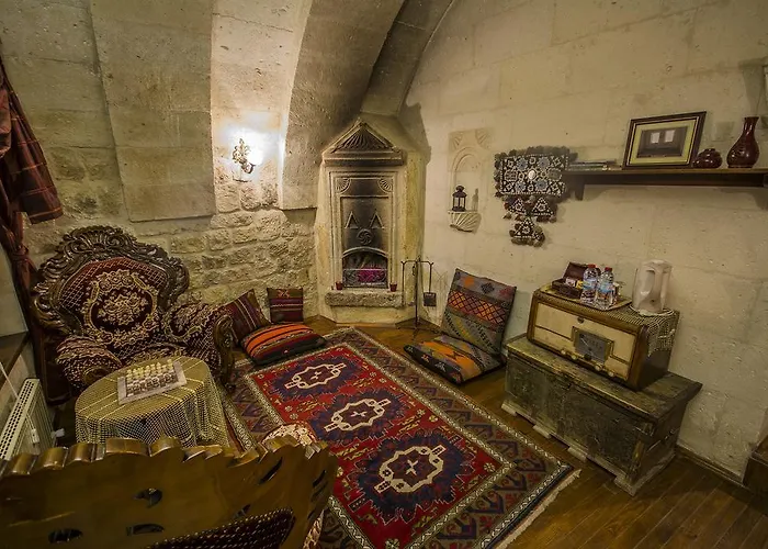 Hotel Assiana Cave 4*