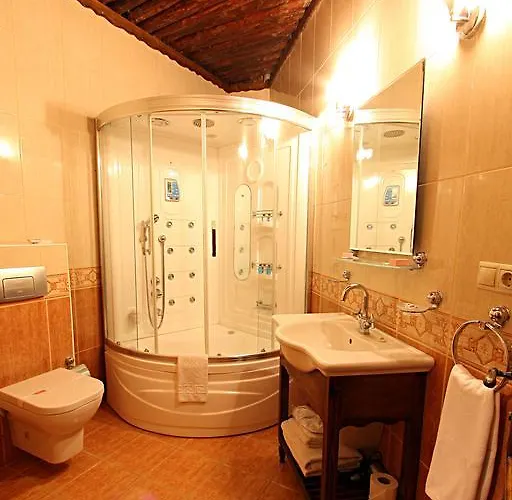 Assiana Cave 4* Urgup