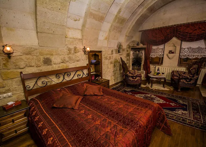 Assiana Cave Hotel 4*